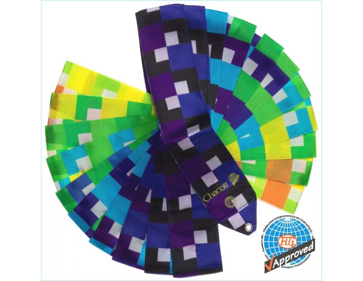 Ribbon Infinity 5m Blackberry