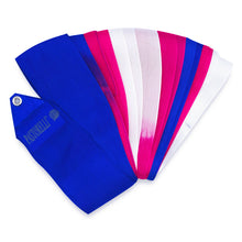 Load image into Gallery viewer, Ribbon Pastorelli 5-5.20m Gradation Blu-Magenta-White
