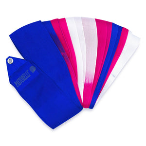 Ribbon Pastorelli 5-5.20m Gradation Blu-Magenta-White