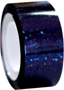 DIAMOND Metallic Black Adhesive Tape