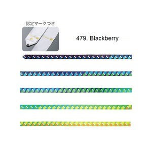 Ribbon Infinity 5m Blackberry
