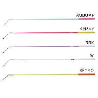 Load image into Gallery viewer, Sasaki Junior Glass Sticks 50 cm
