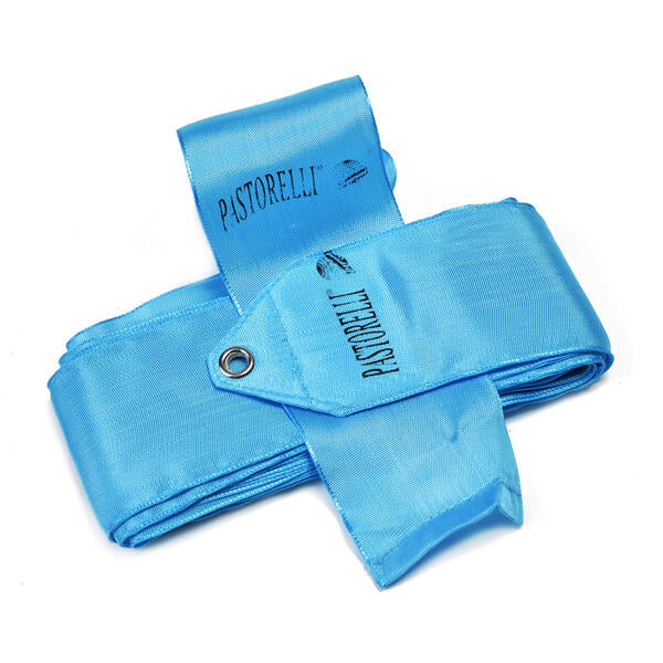 PASTORELLI monochromatic sky blue ribbon- 6,20 m