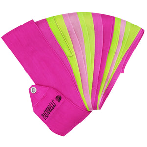 Pastorelli Gradation FIG 5 - 5,20 meters Magenta-Lime Green-Pink