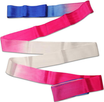 PASTORELLI SHADED ribbon 6.00-6.20 m Blue-Magenta-White