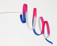 Load image into Gallery viewer, PASTORELLI SHADED ribbon 6.00-6.20 m Blue-Magenta-White
