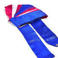 PASTORELLI SHADED ribbon 6.00-6.20 m Blue-Magenta-White