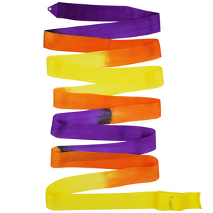 PASTORELLI SHADED ribbon 5.00-5.20 m Violet-Orange-Yellow