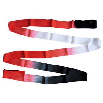 PASTORELLI SHADED ribbon 6.00-6.20 m Black-Red-White