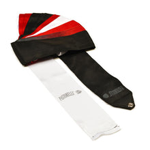 Load image into Gallery viewer, PASTORELLI SHADED ribbon 6.00-6.20 m Black-Red-White
