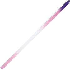 Multicolor ribbon for rhythmic gymnastics 6m M-71HG SASAKI PPxPxW