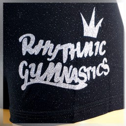 RG Logo Slim fit shorts