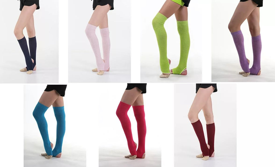 Leg Warmers Solo 50 cm